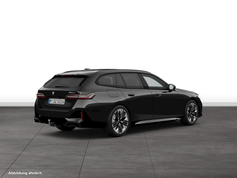 BMW 520 d Touring M Sportpaket HK HiFi DAB LED AHK — photo 2