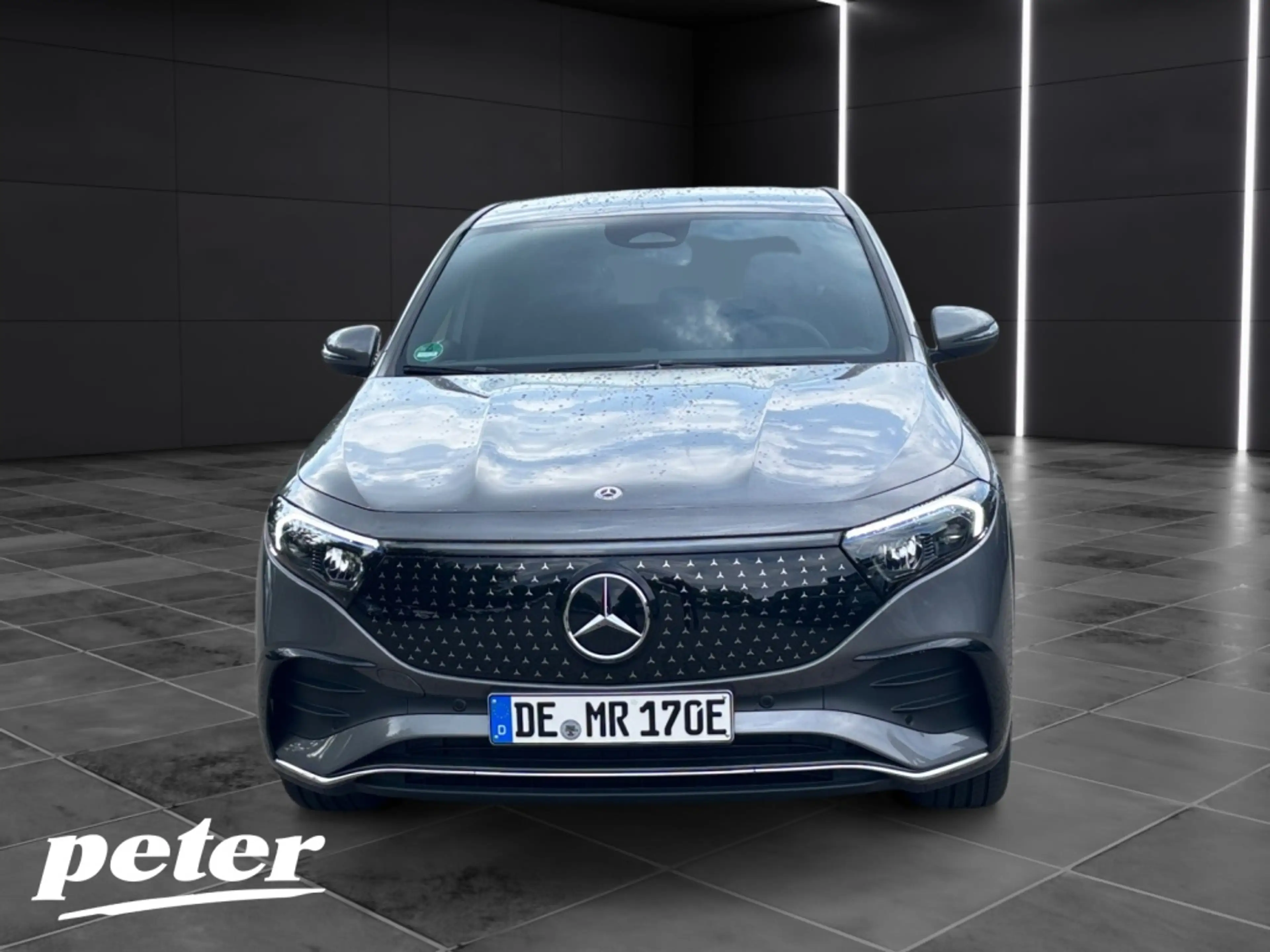 Mercedes-Benz EQA 250 + AMG*AHV*Soundsystem — photo 2