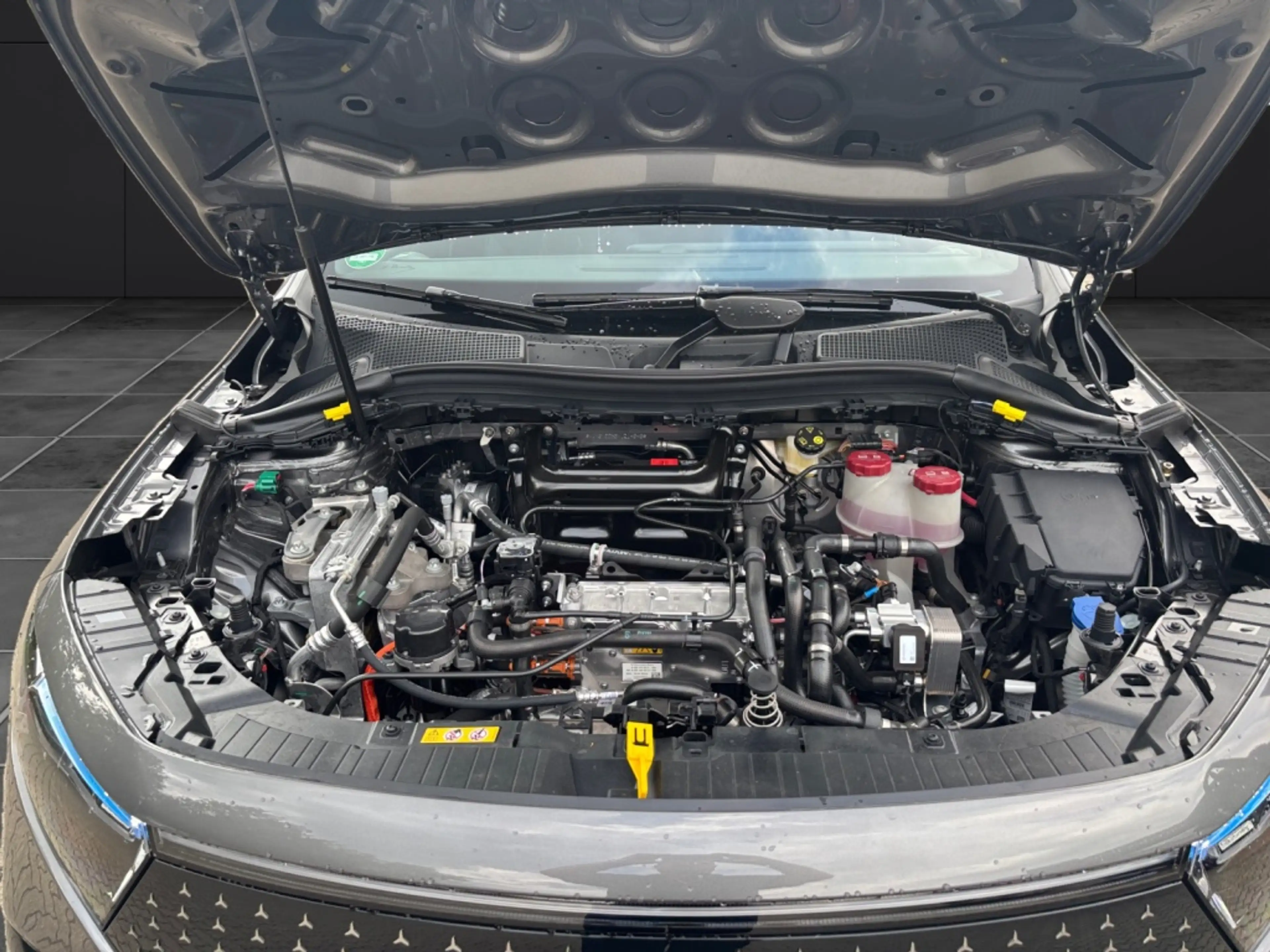 Mercedes-Benz EQA 250 + AMG*AHV*Soundsystem — photo 21