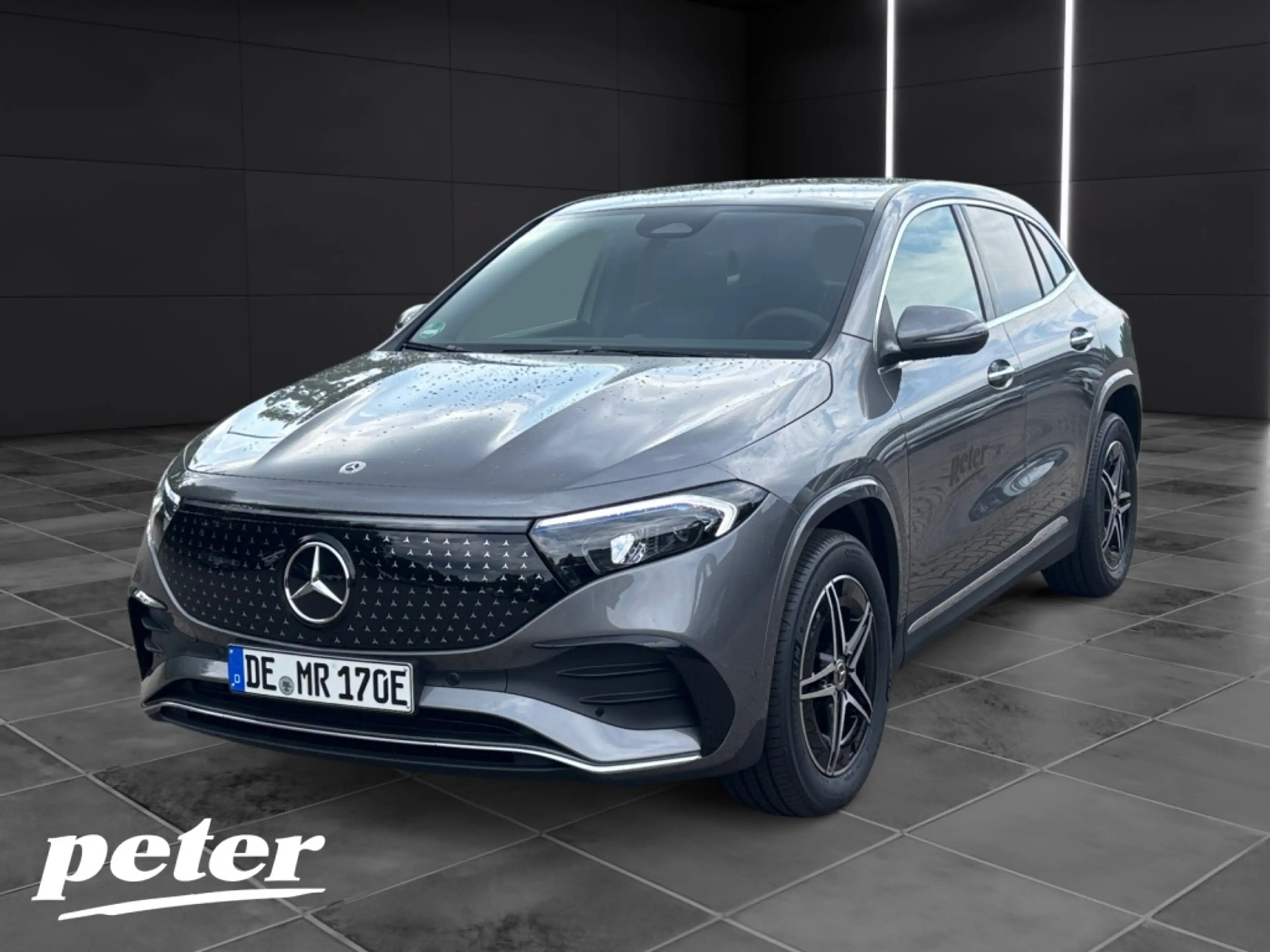 Mercedes-Benz EQA 250 + AMG*AHV*Soundsystem