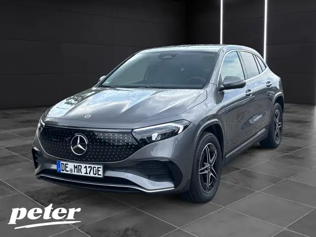 Mercedes-Benz EQA 250 + AMG*AHV*Soundsystem