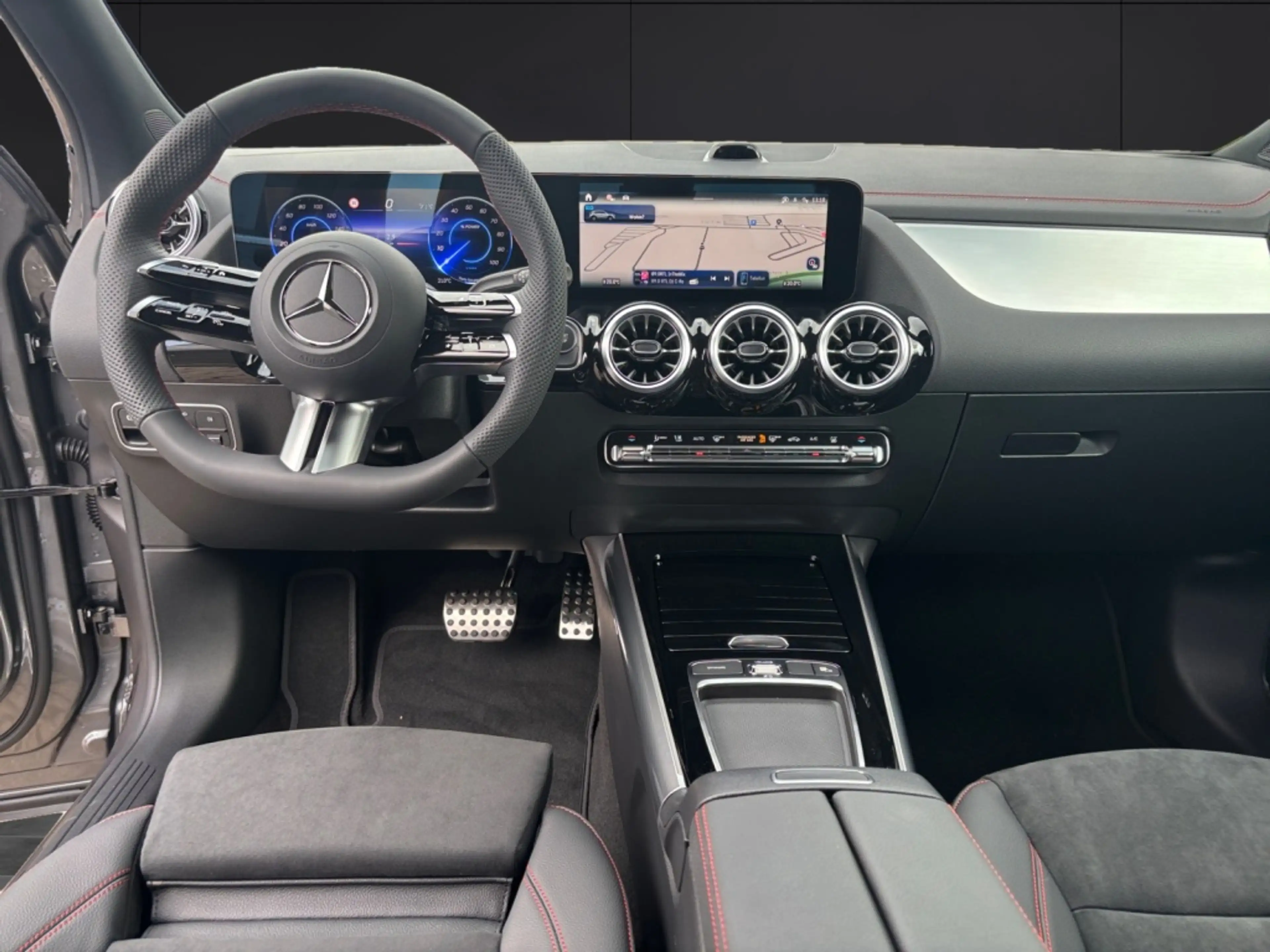 Mercedes-Benz EQA 250 + AMG*AHV*Soundsystem — photo 12
