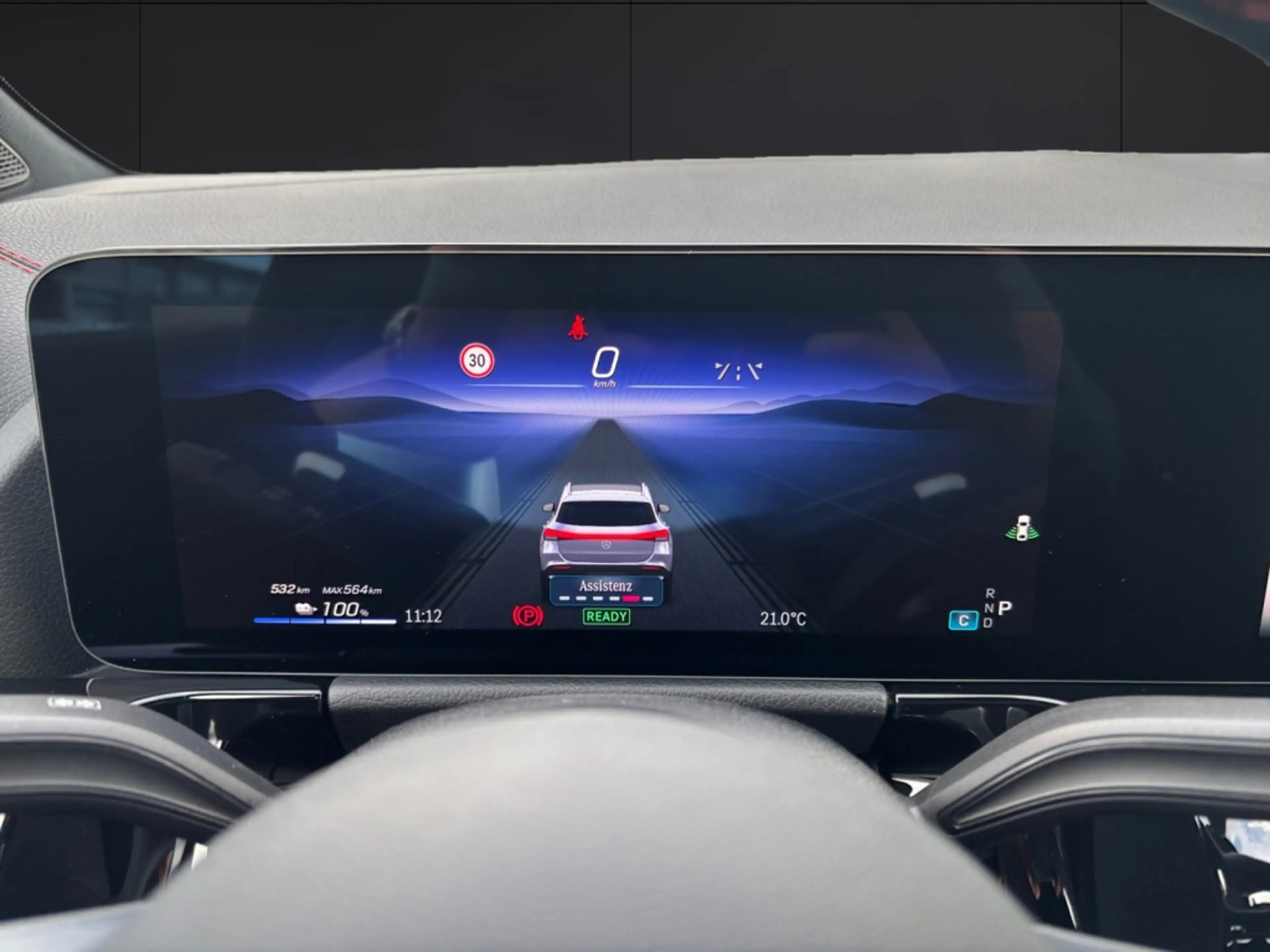 Mercedes-Benz EQA 250 + AMG*AHV*Soundsystem — photo 14