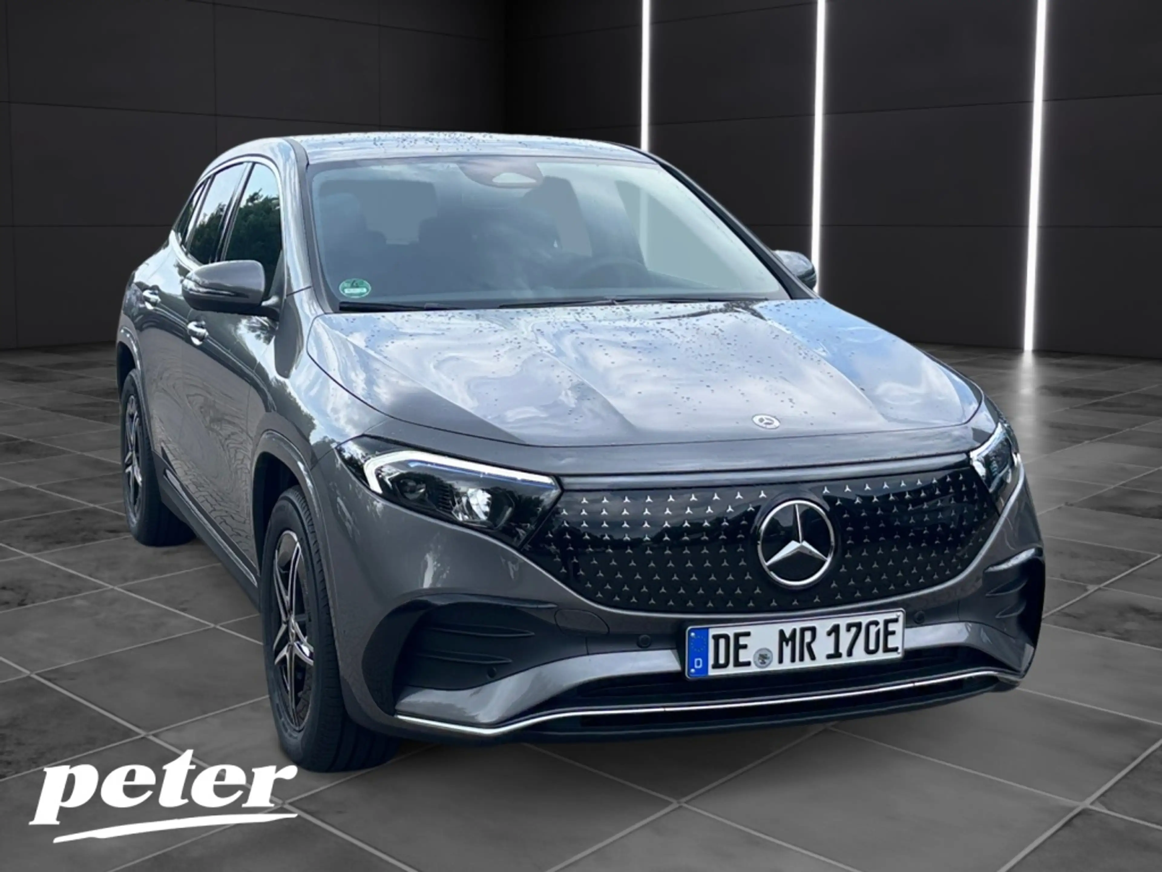 Mercedes-Benz EQA 250 + AMG*AHV*Soundsystem — photo 3