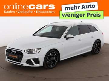 Avant 40 TFSI quattro S-Line Aut MATRIX RADAR