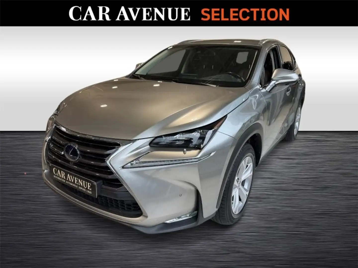 Lexus NX 300h Exécutive LINE Goud - 1