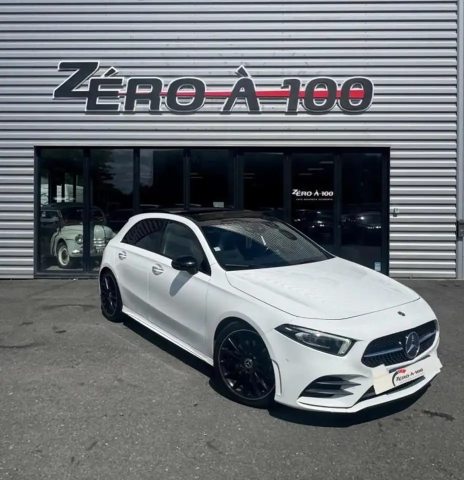 Mercedes-Benz A 220
