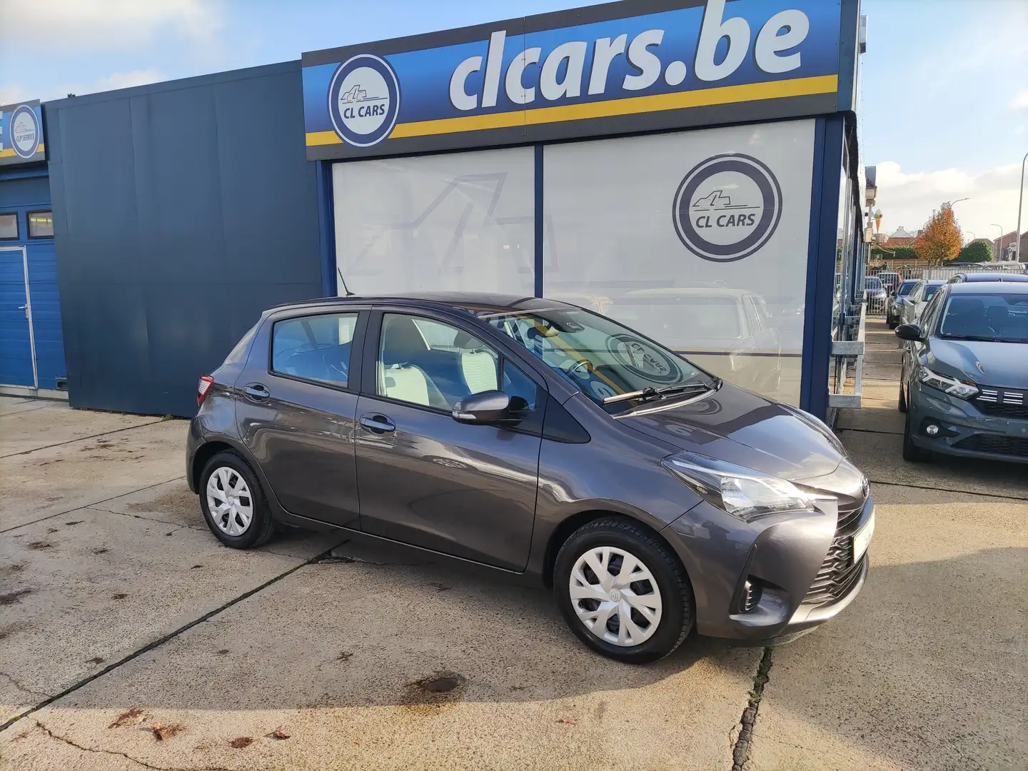 Toyota Yaris 1,5-Dual-VVT-iE/Automaat/Bluetooth/Camera - 1