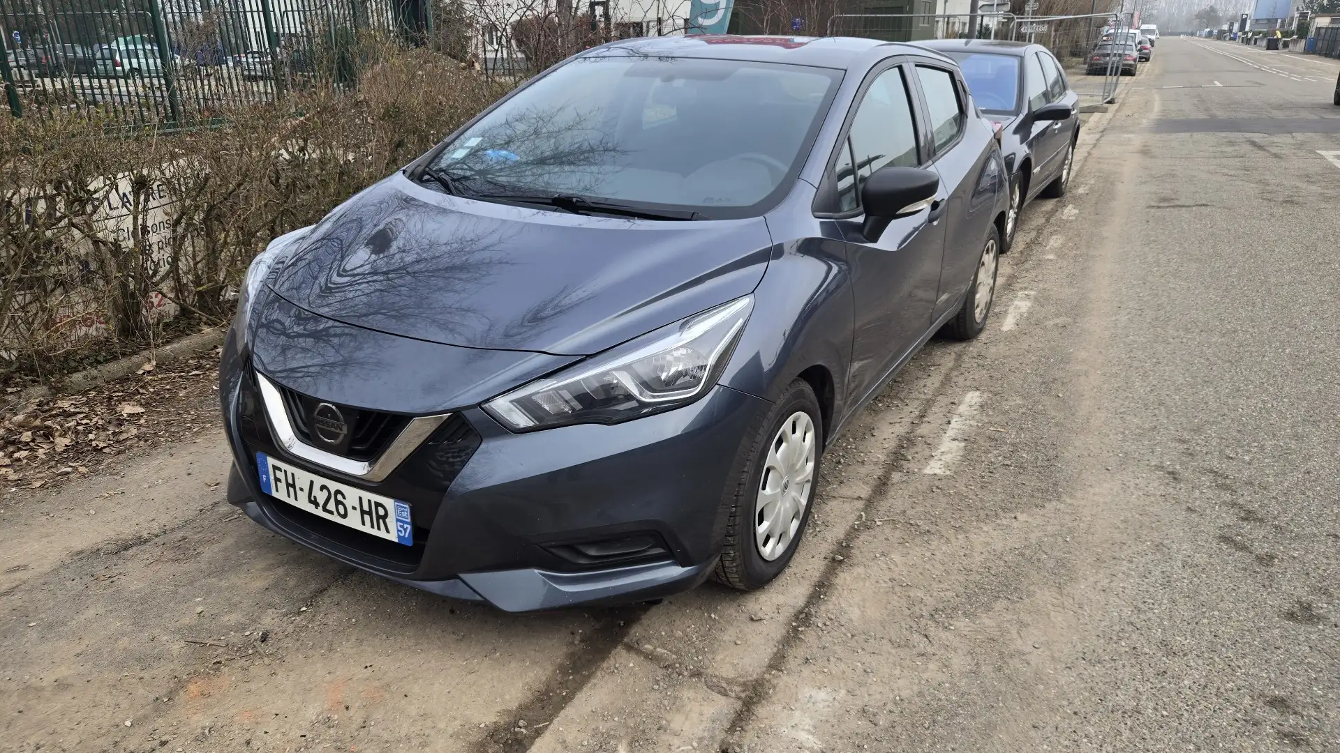 Nissan Micra IG-T 90 Tekna - 1