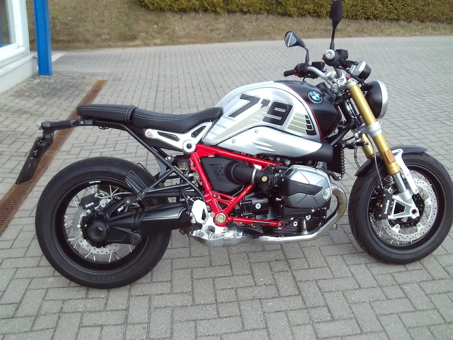 BMW R nineT RnineT Option 719 - 1