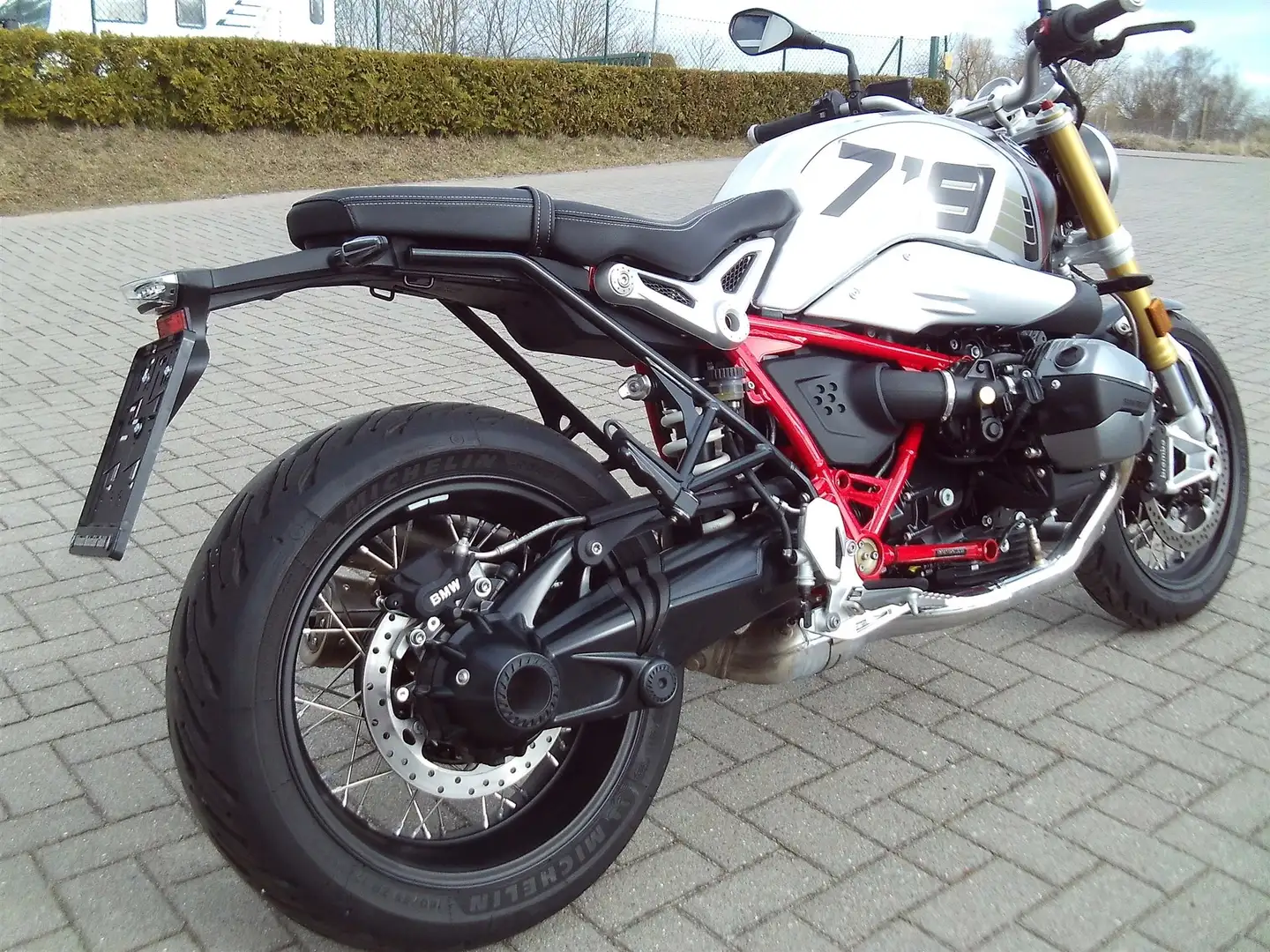 BMW R nineT RnineT Option 719 - 2
