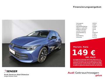 VIII 2.0 TDI GOAL DSG ACC Navi AHK LED+