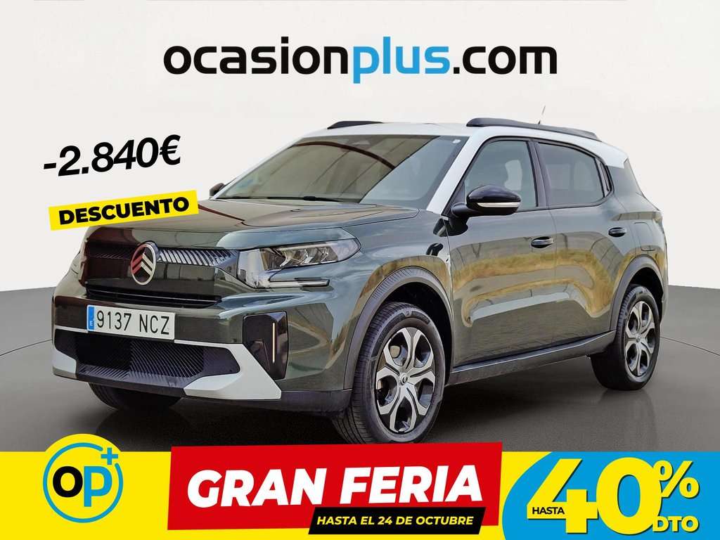 Citroen C3 Aircross