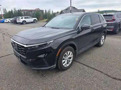  2024 Honda CR-V LX-B AWD   