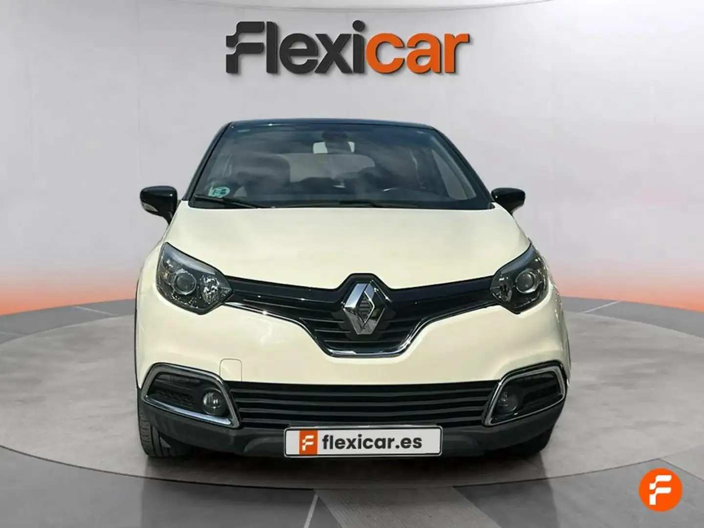 Renault Captur Zen Energy TCe 88kW (120CV) Beige - 2