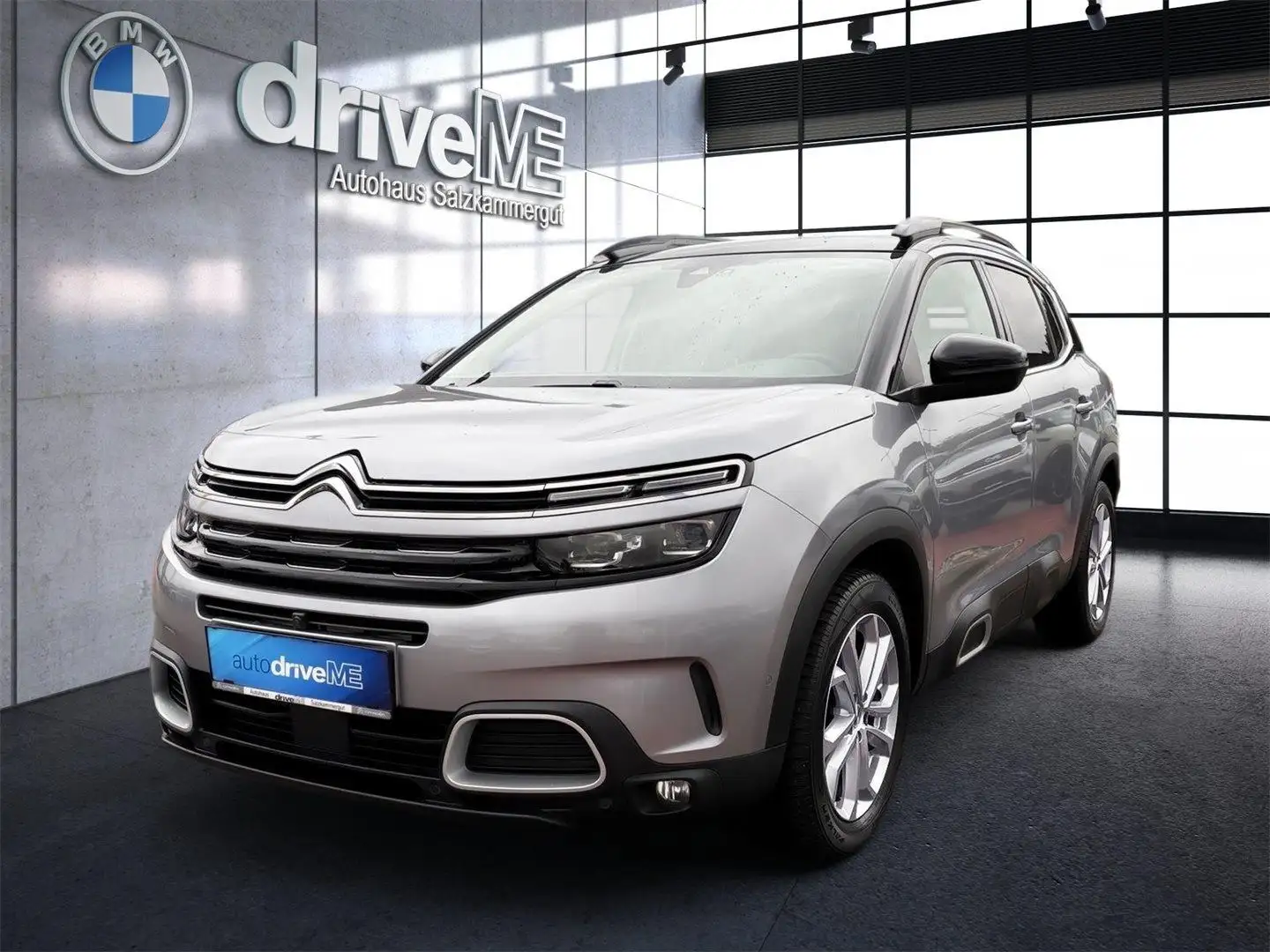 Citroen C5 Aircross BlueHDI 180 S&S Sh Grigio - 1