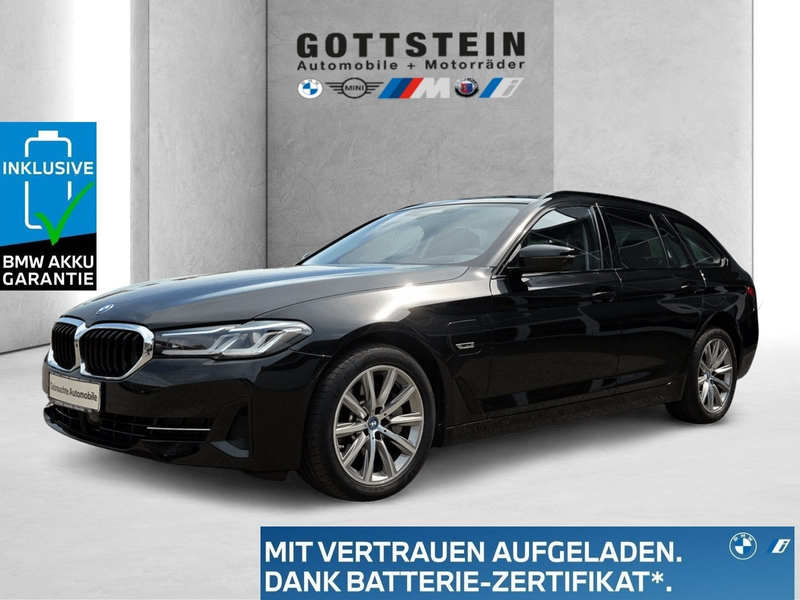 BMW 530 e xDrive Touring