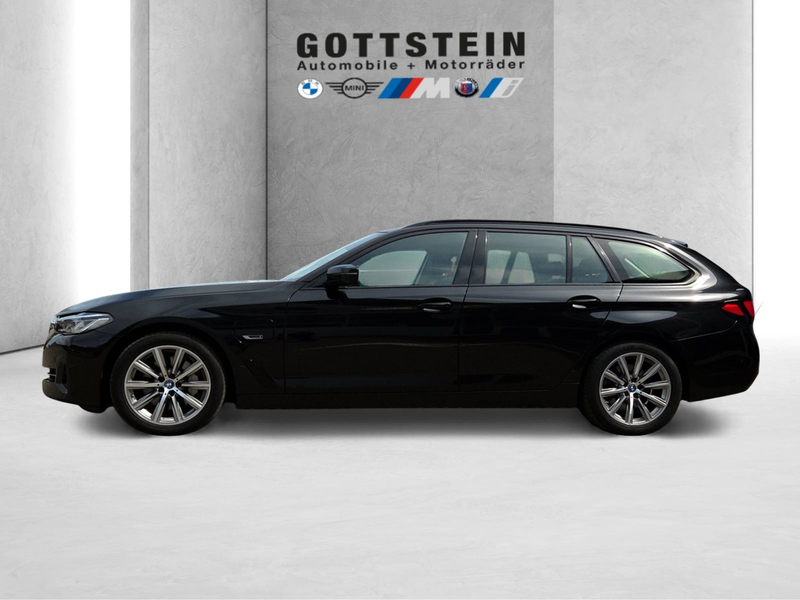 BMW 530 e xDrive Touring — photo 5