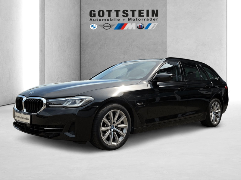 BMW 530 e xDrive Touring — photo 7