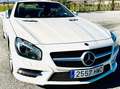 Mercedes-Benz SL 500 AMG Blanc - thumbnail 12