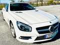 Mercedes-Benz SL 500 AMG Blanc - thumbnail 16
