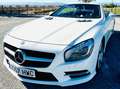 Mercedes-Benz SL 500 AMG Blanc - thumbnail 13