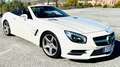 Mercedes-Benz SL 500 AMG Blanc - thumbnail 11