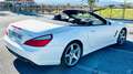 Mercedes-Benz SL 500 AMG Blanc - thumbnail 7