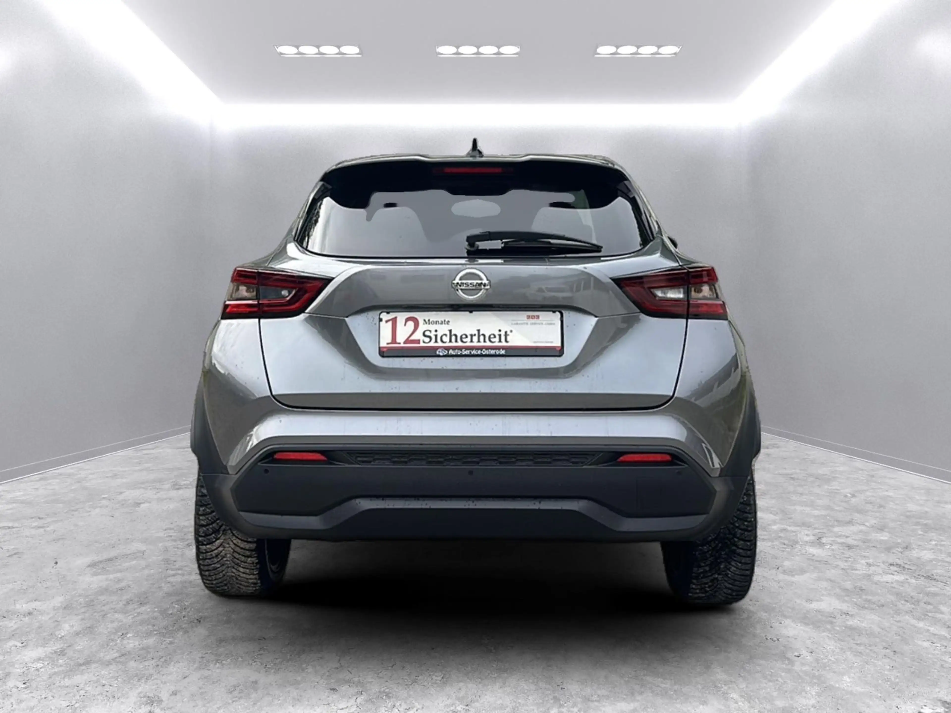Nissan Juke Enigma *2HD/Keyless/Navi/Lückenlos/LED* — photo 5
