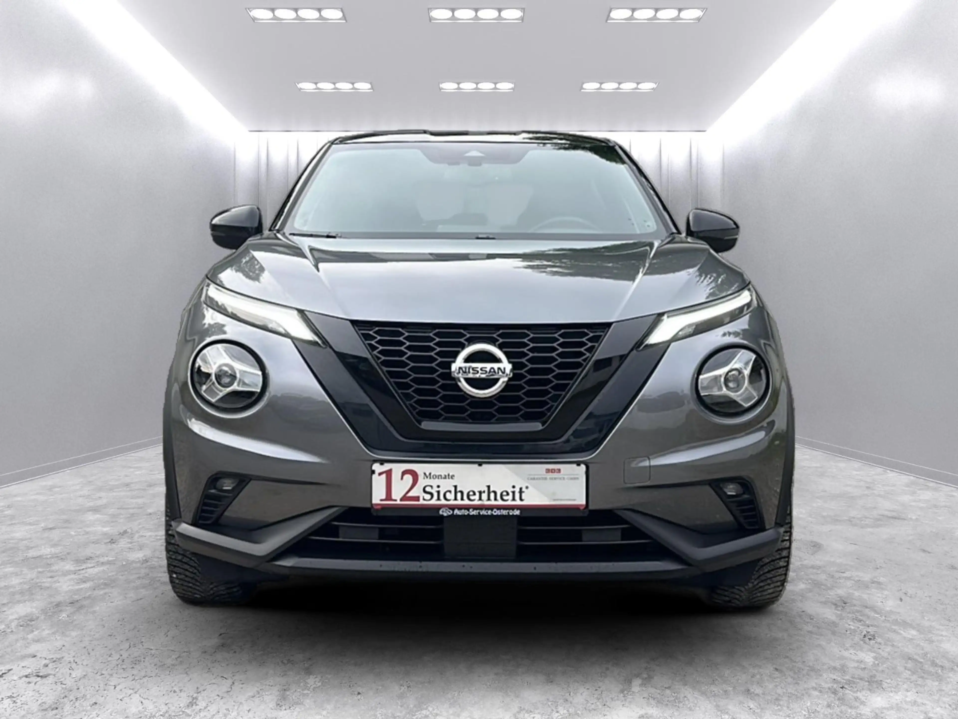 Nissan Juke Enigma *2HD/Keyless/Navi/Lückenlos/LED* — photo 2