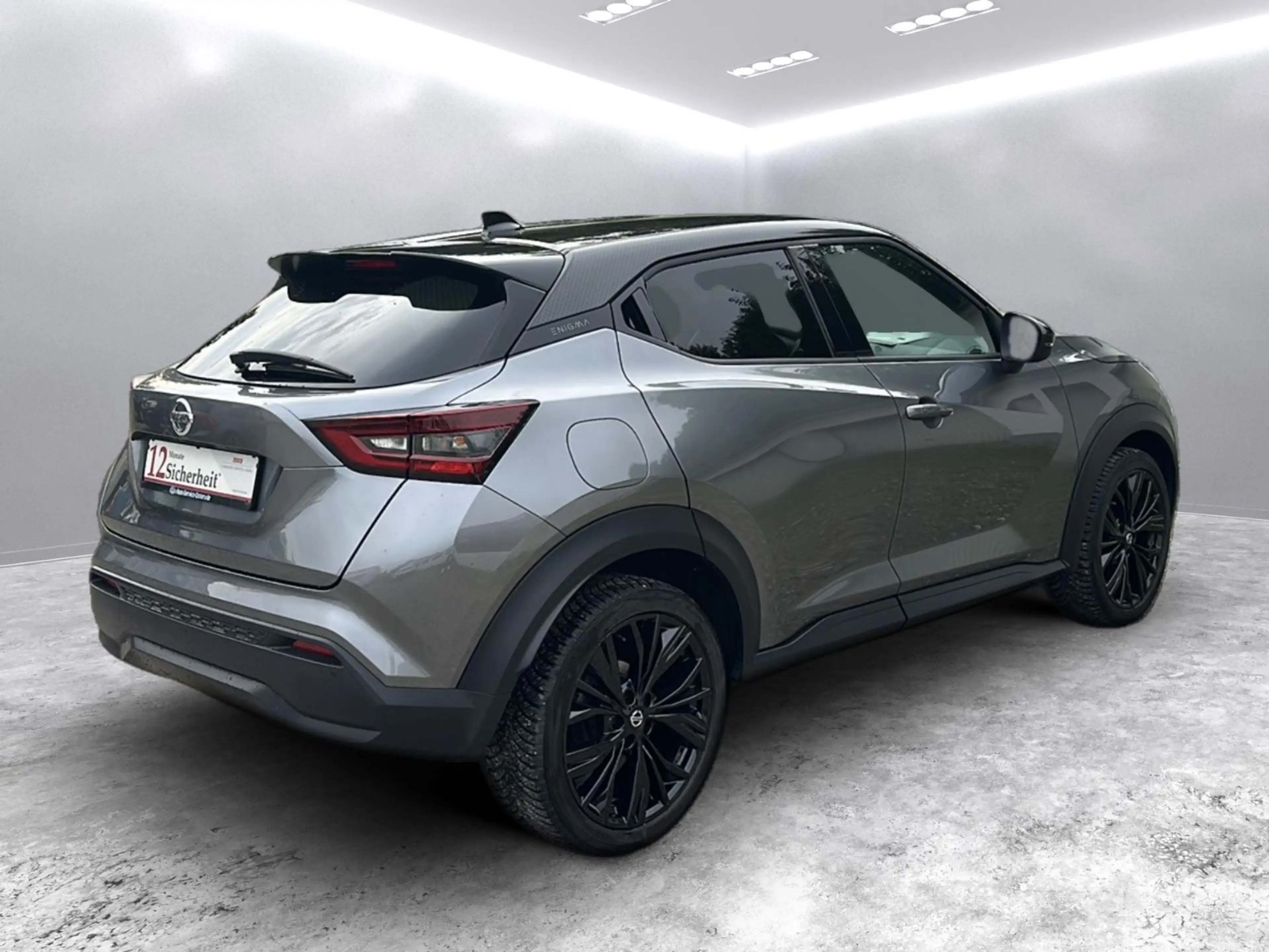 Nissan Juke Enigma *2HD/Keyless/Navi/Lückenlos/LED* — photo 6