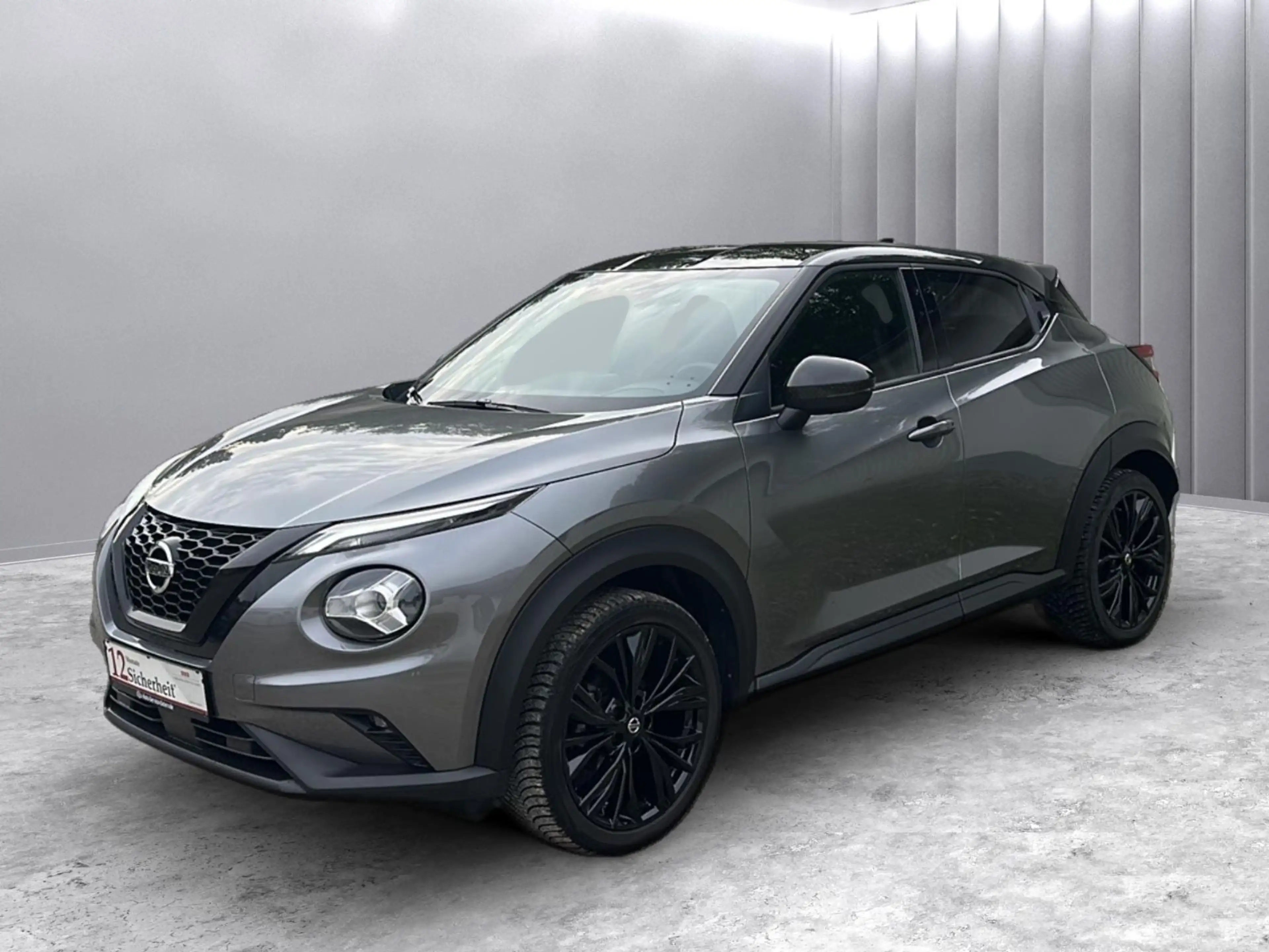 Nissan Juke Enigma *2HD/Keyless/Navi/Lückenlos/LED* — photo 3
