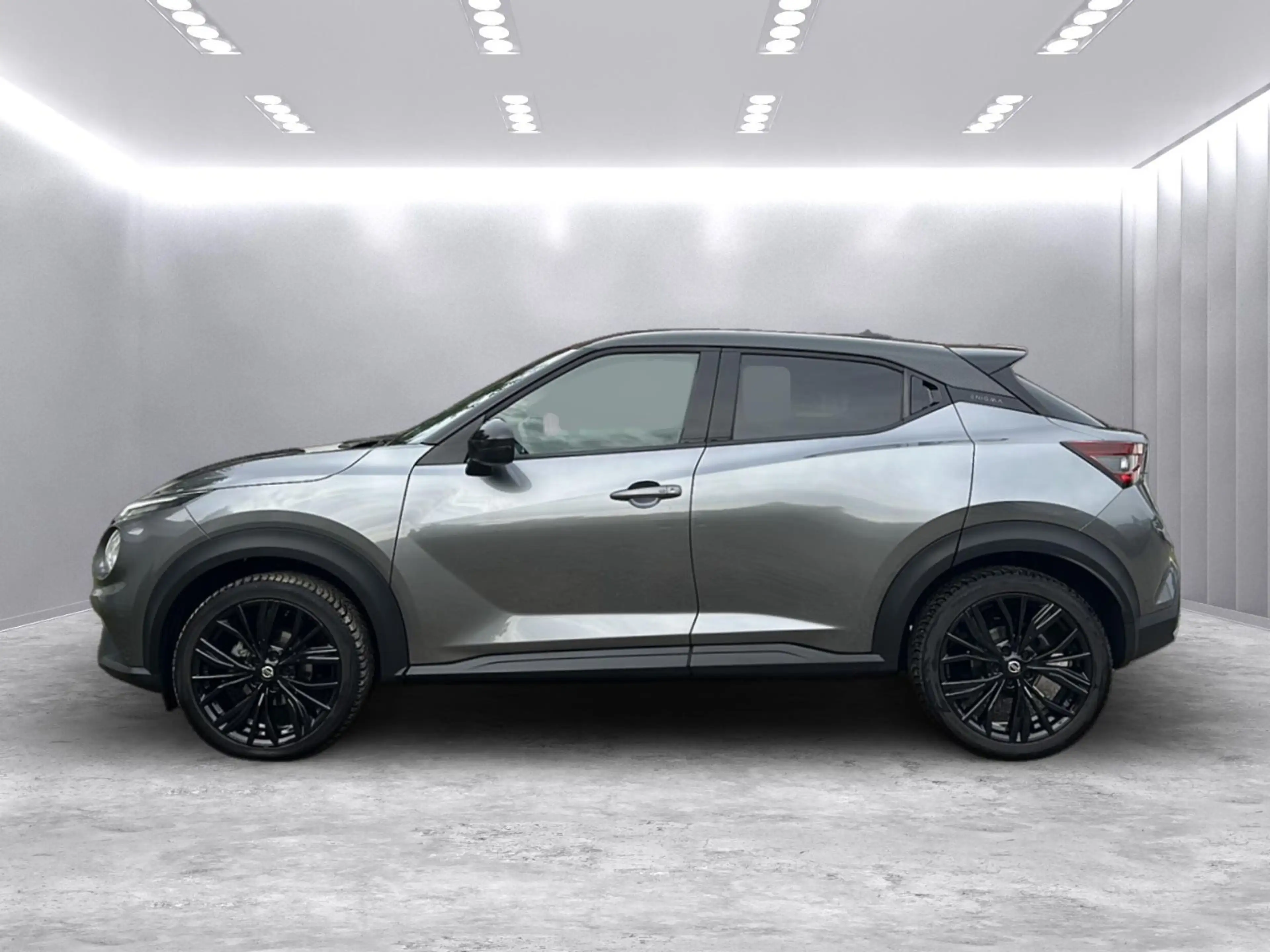 Nissan Juke Enigma *2HD/Keyless/Navi/Lückenlos/LED* — photo 8