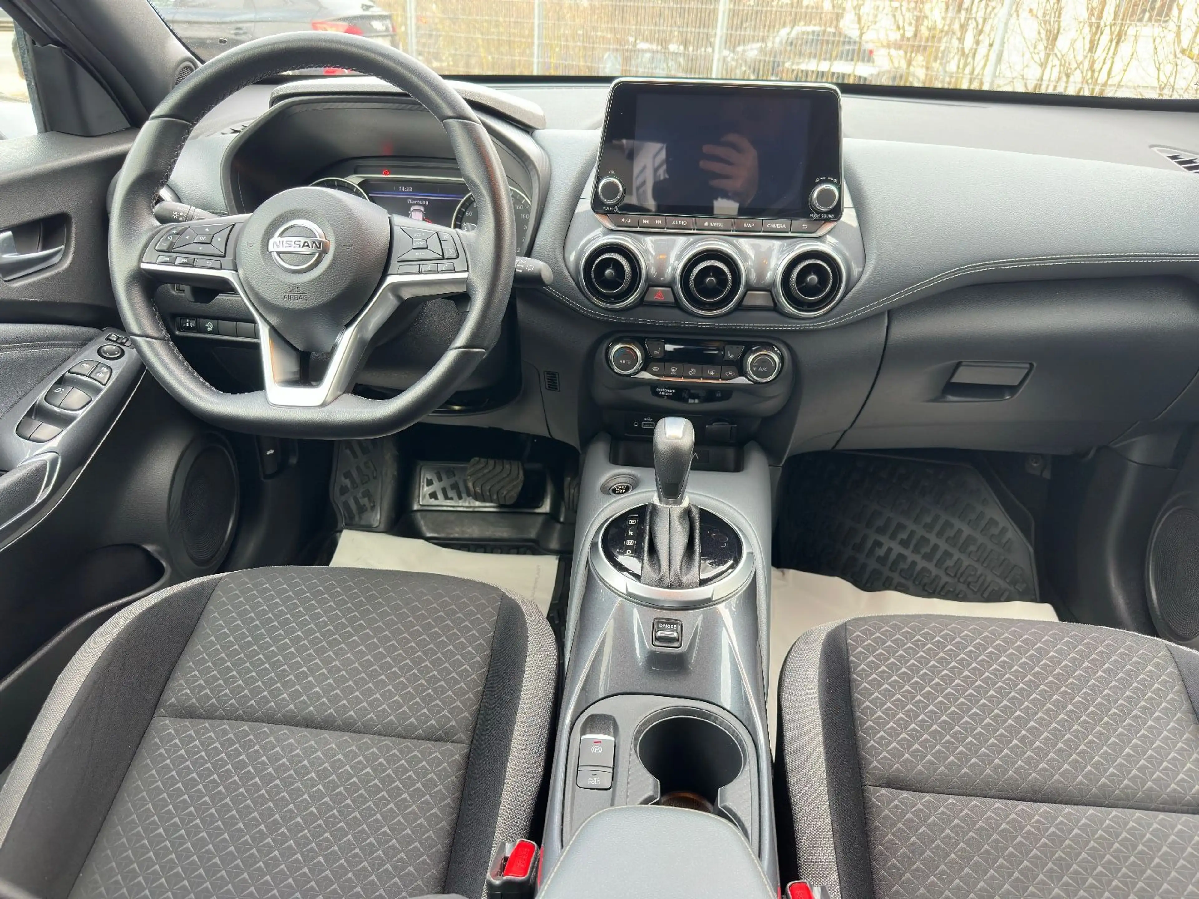 Nissan Juke Enigma *2HD/Keyless/Navi/Lückenlos/LED* — photo 10