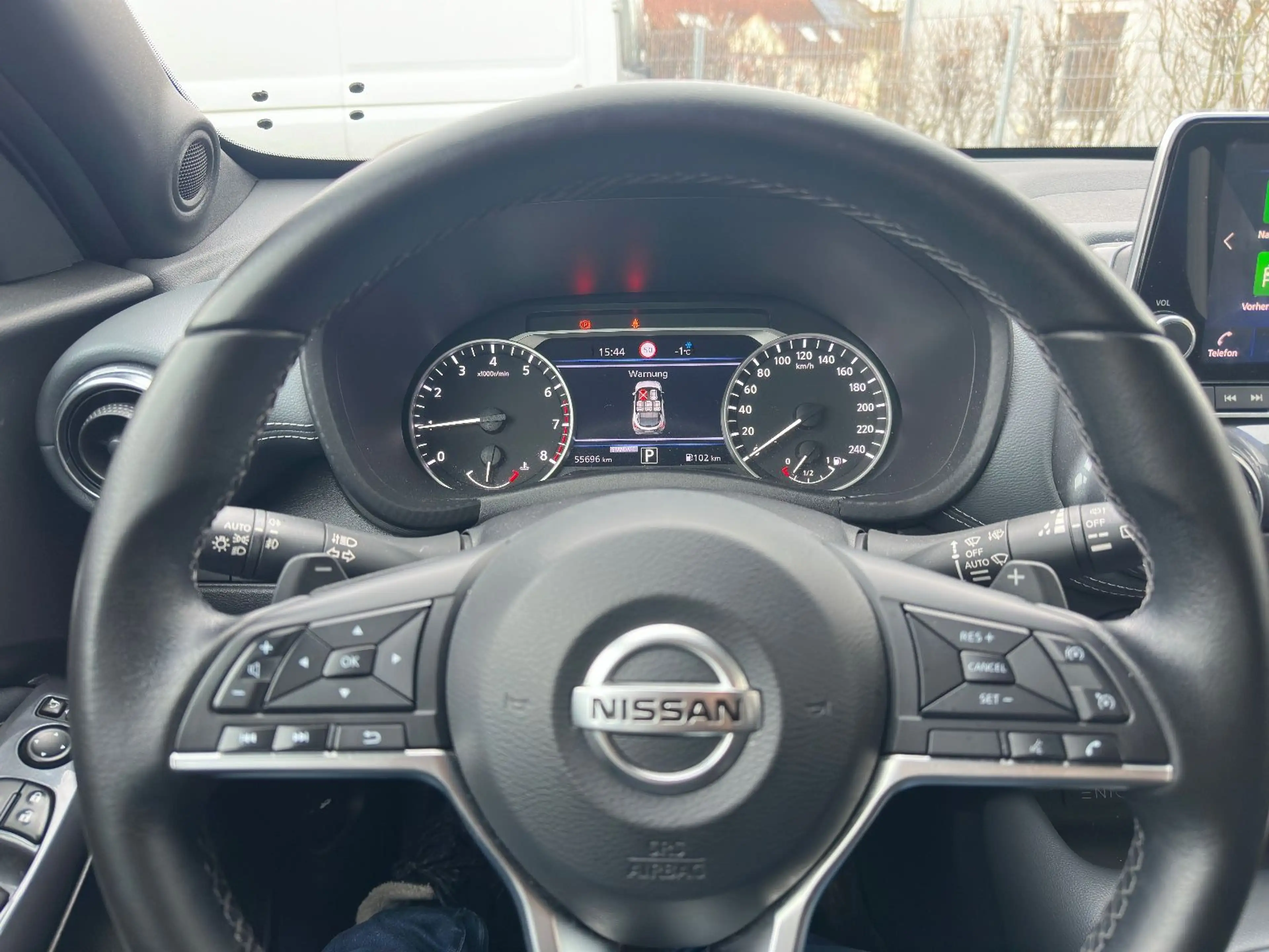 Nissan Juke Enigma *2HD/Keyless/Navi/Lückenlos/LED* — photo 15