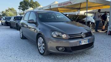Golf 1.6 TDI DPF 5p. Comfortline