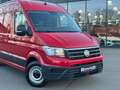 Volkswagen Crafter 35 Kasten 2.0 TDI MR FWD 1.HA/NAV/R-CAM Rouge - thumbnail 2
