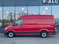 Volkswagen Crafter 35 Kasten 2.0 TDI MR FWD 1.HA/NAV/R-CAM Rouge - thumbnail 3