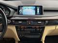 BMW X5 40d Tüv Kamera Navi Leder ACC Tempomat Grau - thumbnail 15