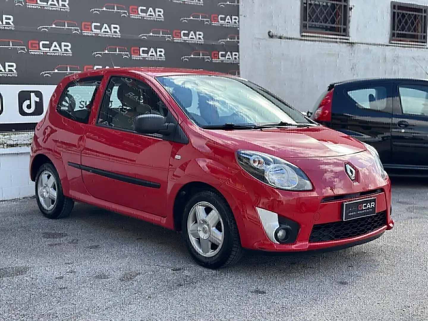 Renault Twingo 1.2 16V LEV Dynamique Rosso - 2