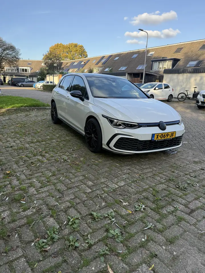 Volkswagen Golf GTE