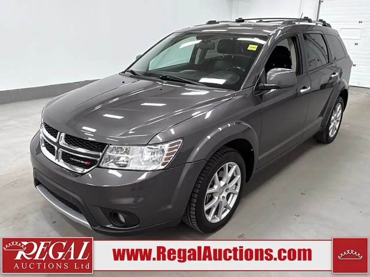 2016 Dodge Journey