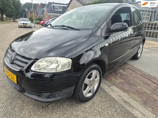 Volkswagen Fox 1.2 Trendline airco,nw ketting,grote beurt.