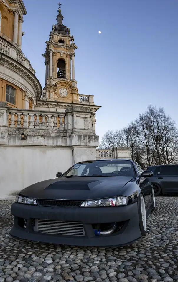 Nissan 200 SX Silvia S14, foto 4