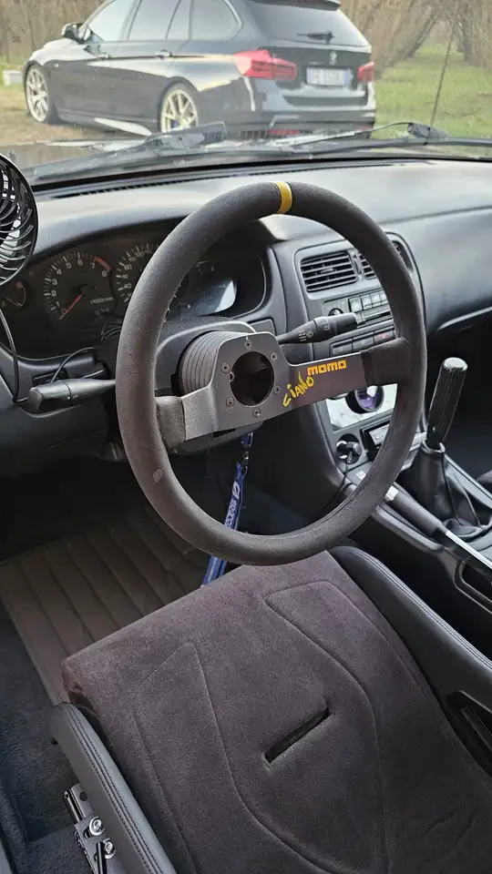 Nissan 200 SX Silvia S14, foto 5