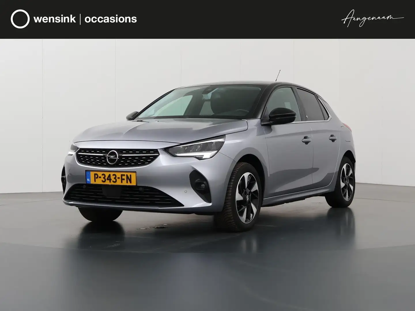 Opel Corsa-e Ultimate 3 fase 50 kWh | Digitaal Dashboard | Keyl Grigio - 1