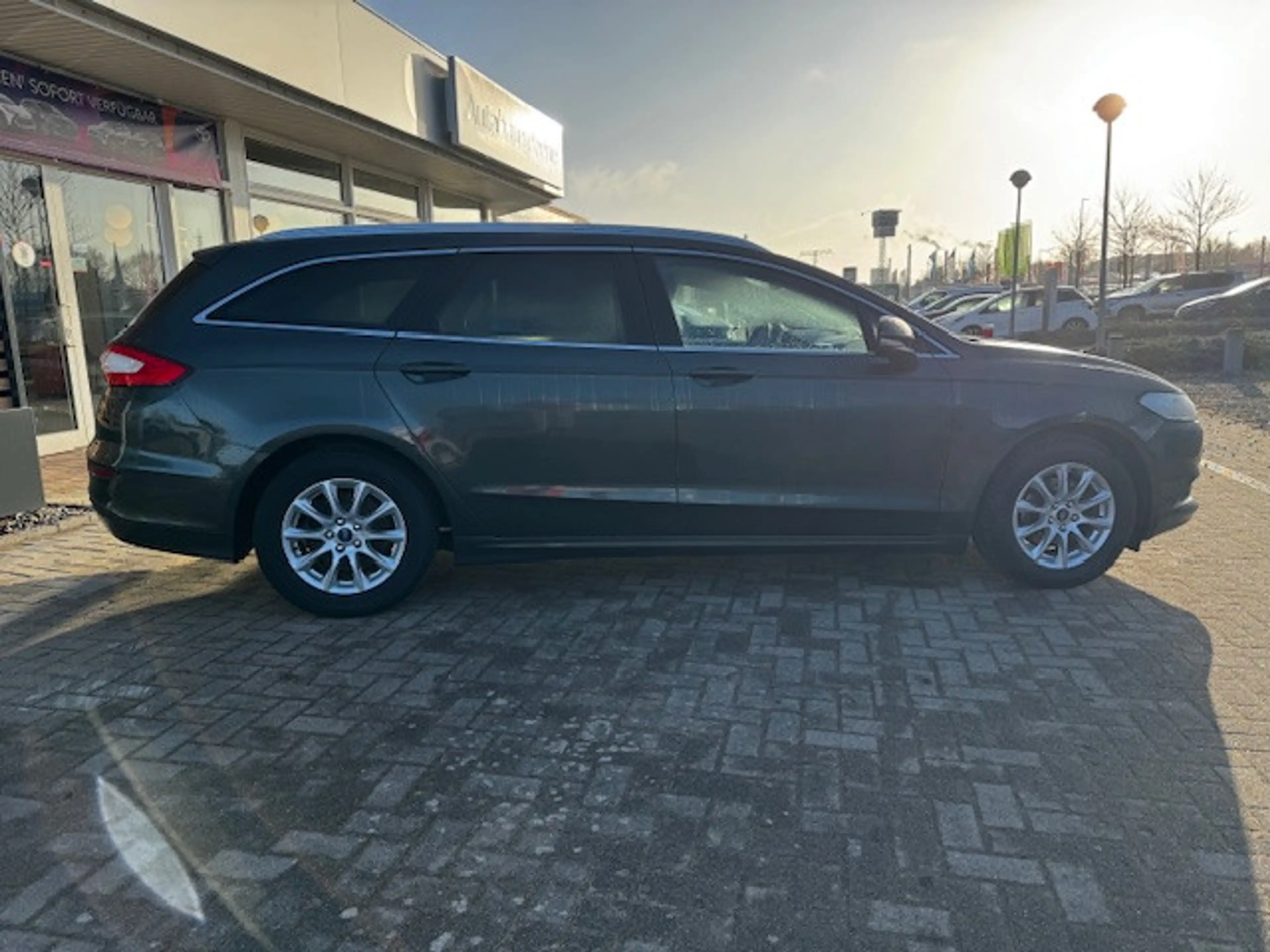 Ford Mondeo 1.5 EcoBoost Business Edition Start/Stopp — photo 15