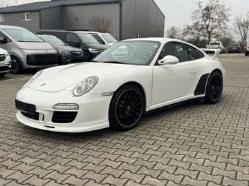 911 Carrera 4S Coupé 3.8i 385