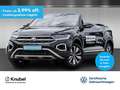 Volkswagen T-Roc Cabriolet MOVE 1.5 TSI LED+ Navi Standhzg. ACC ... Schwarz - thumbnail 1