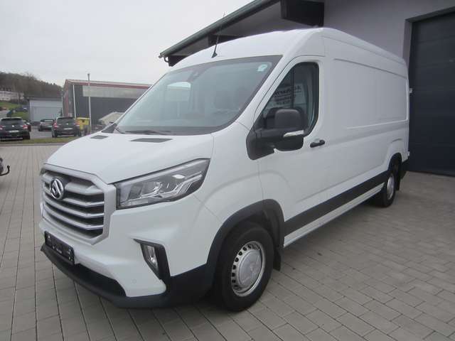 Imagine Maxus Deliver 9 2.0 Transporter FWD LUXURY,Kamera